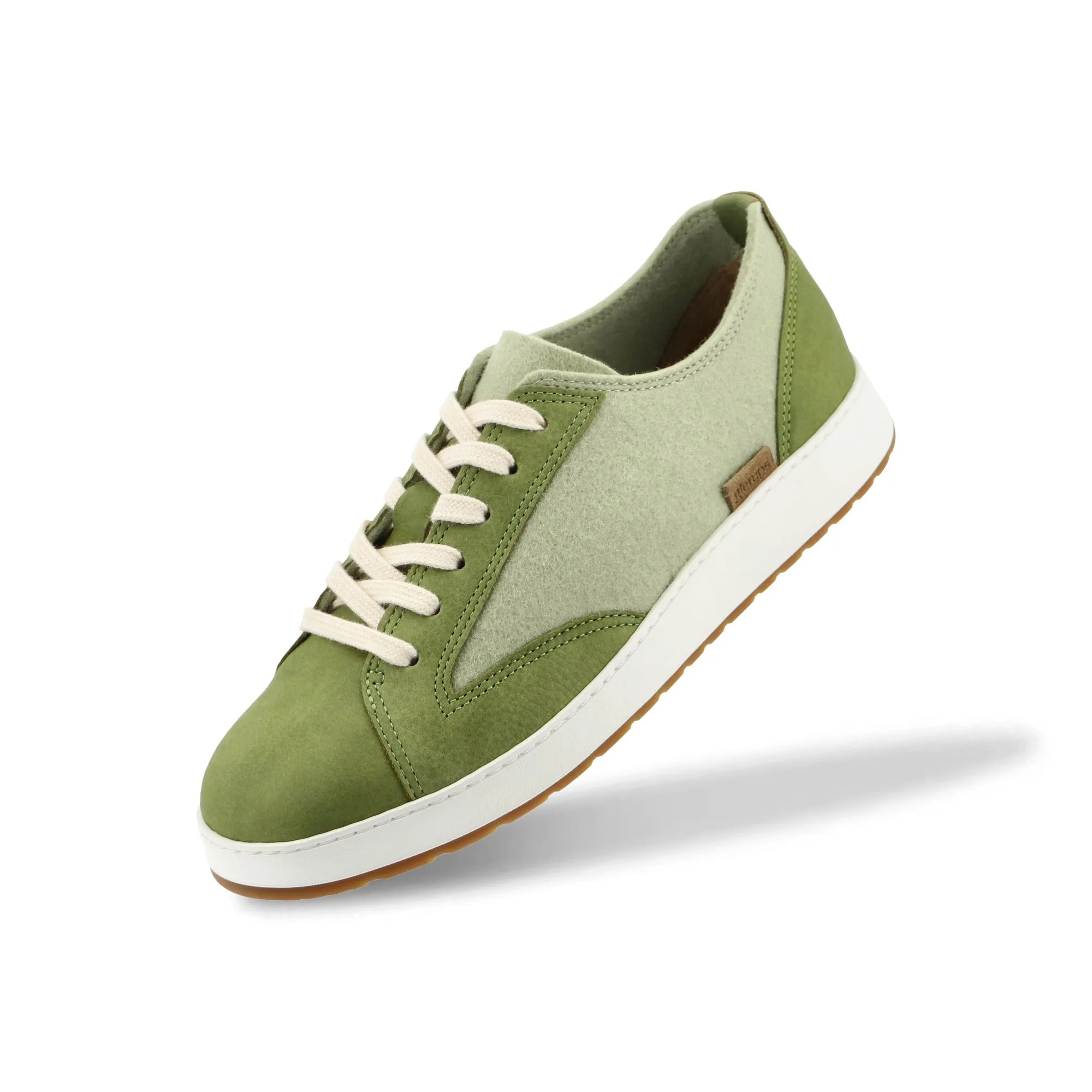 Langdal men - Light Green, style 008