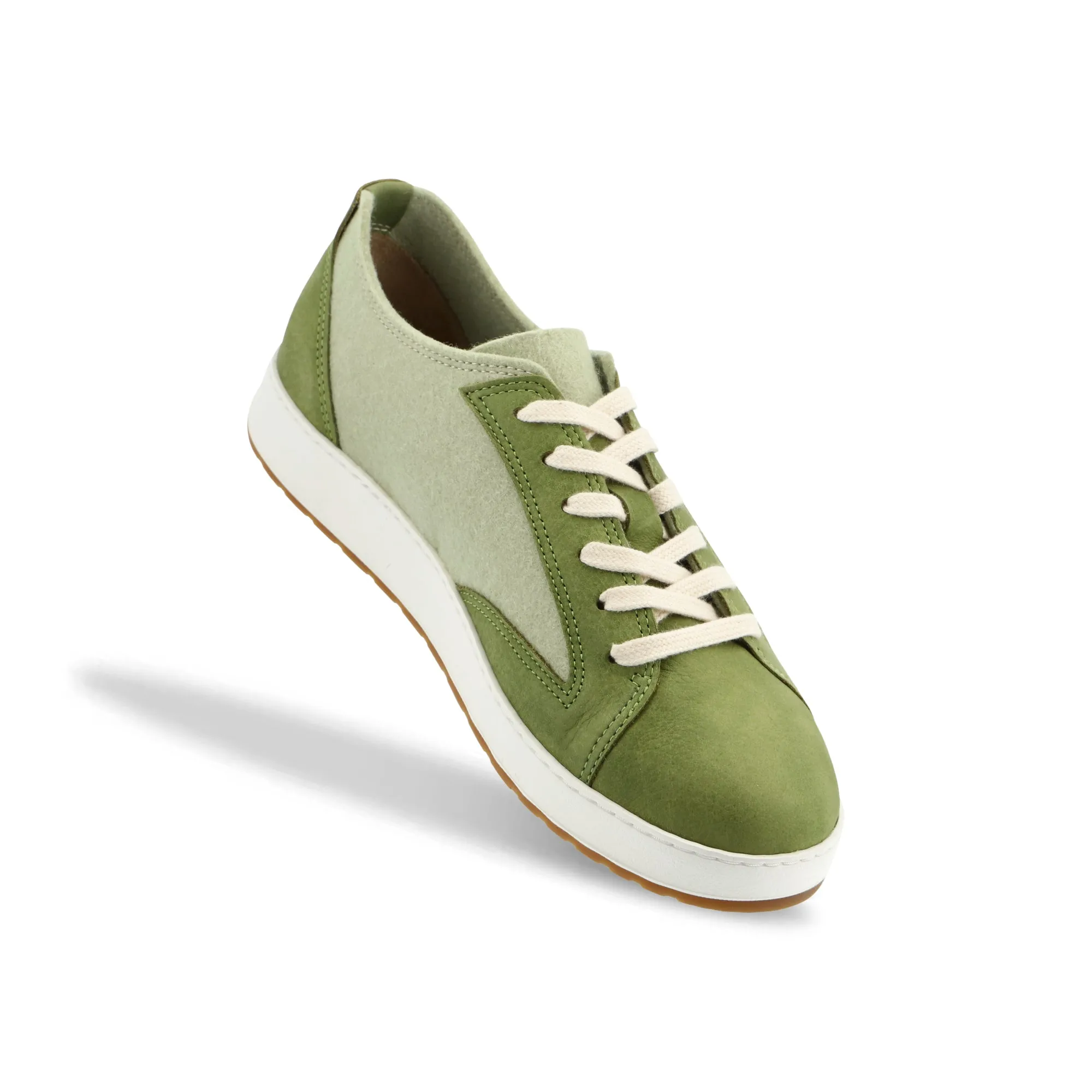 Langdal men - Light Green, style 008