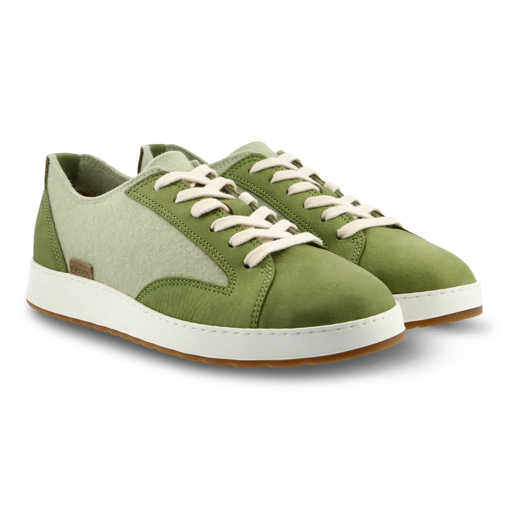 Langdal men - Light Green, style 008