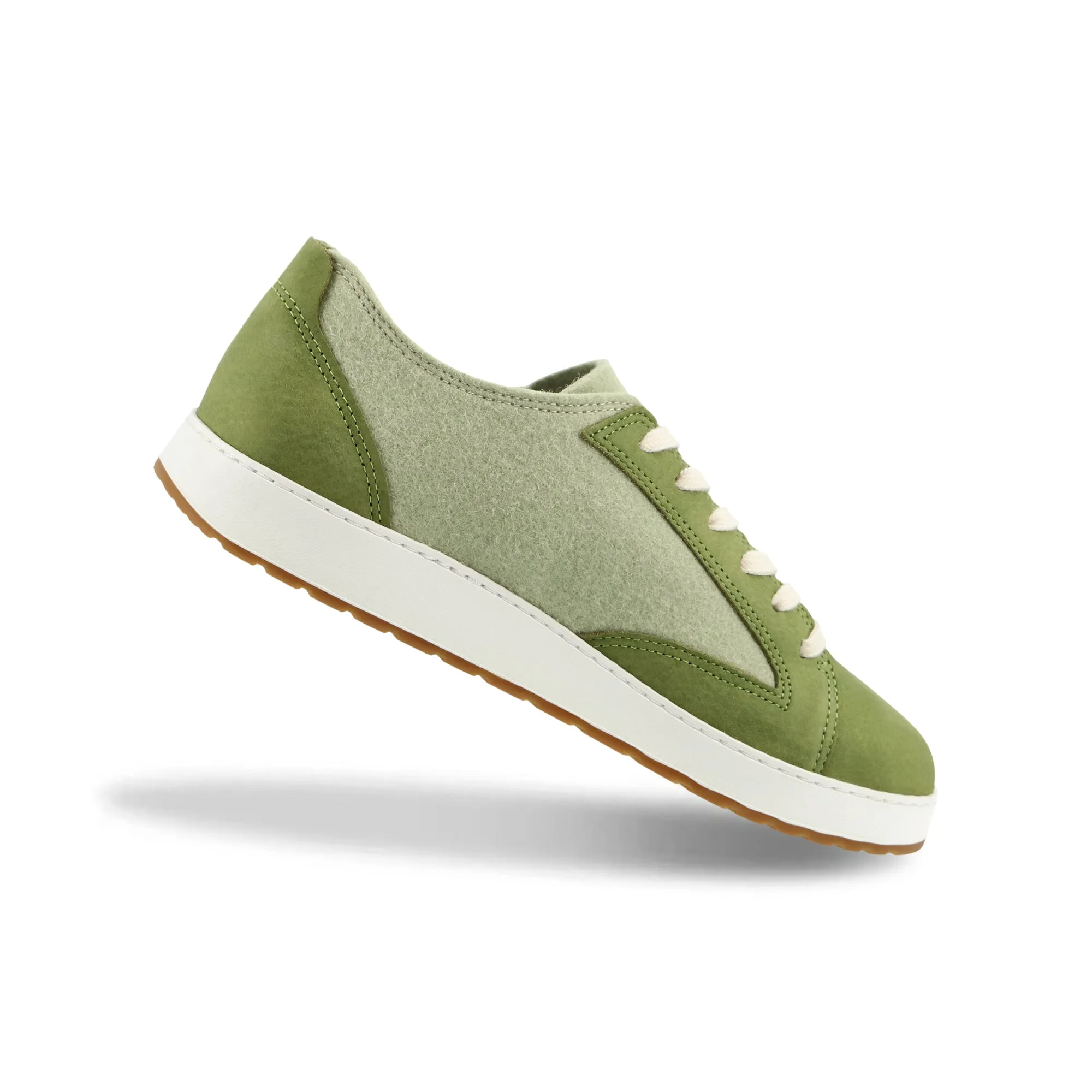 Langdal men - Light Green, style 008