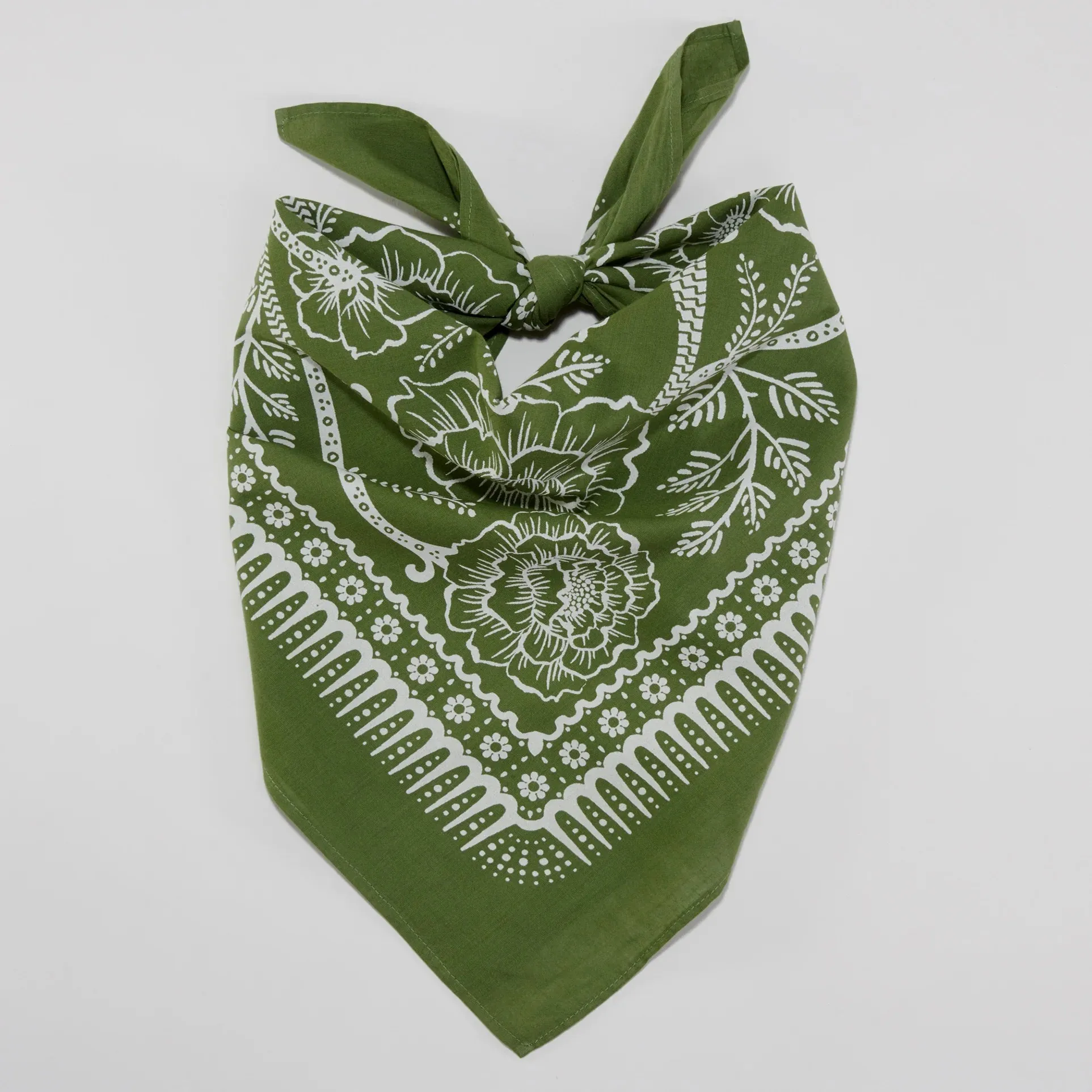 LCT: Cotton Ramble Bandana | Cactus