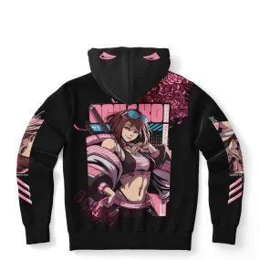 Limited Release - SUPREMEXWARRIORS "Ochako" Hoodie