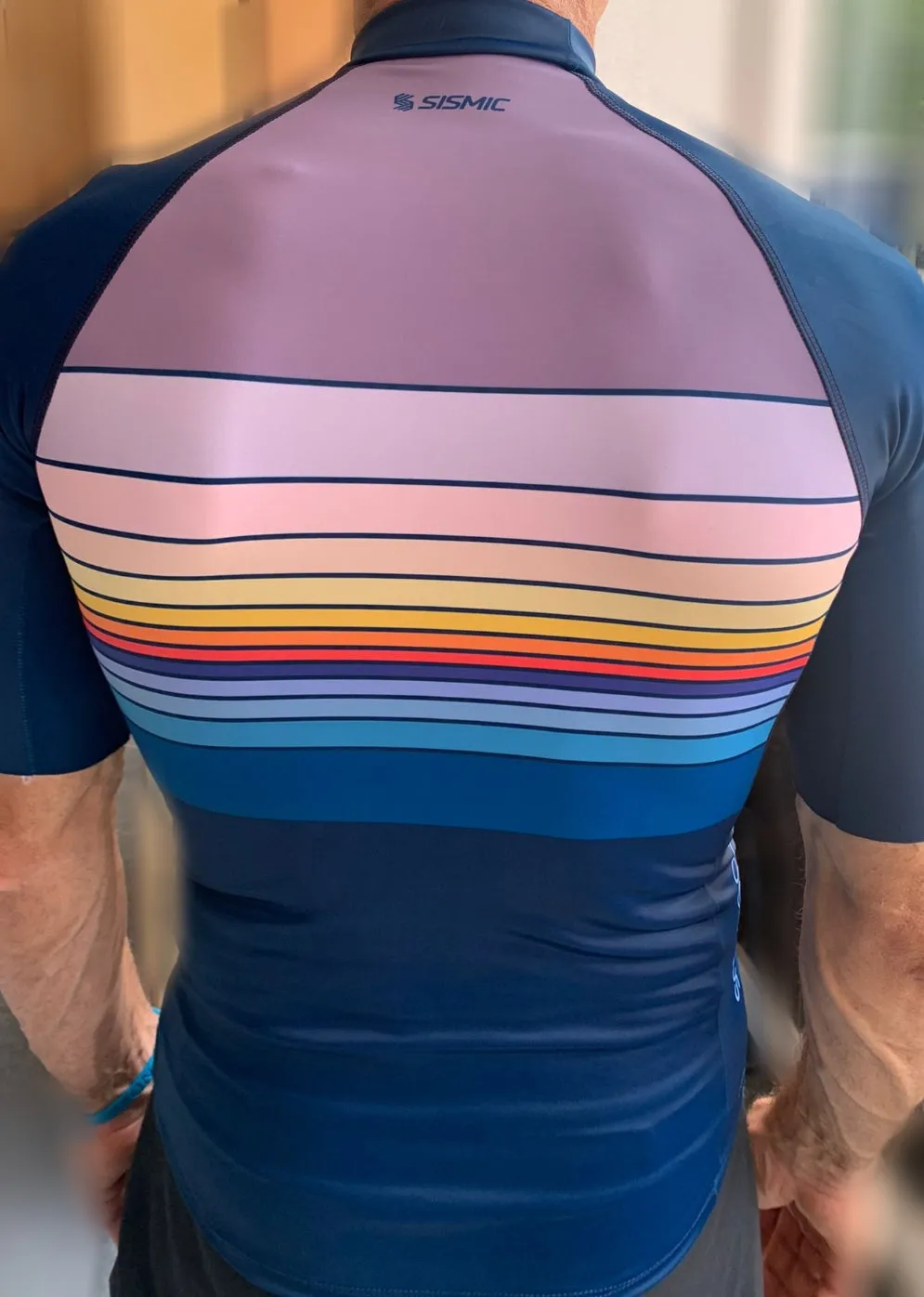 Lycra técnica · SUNRISE