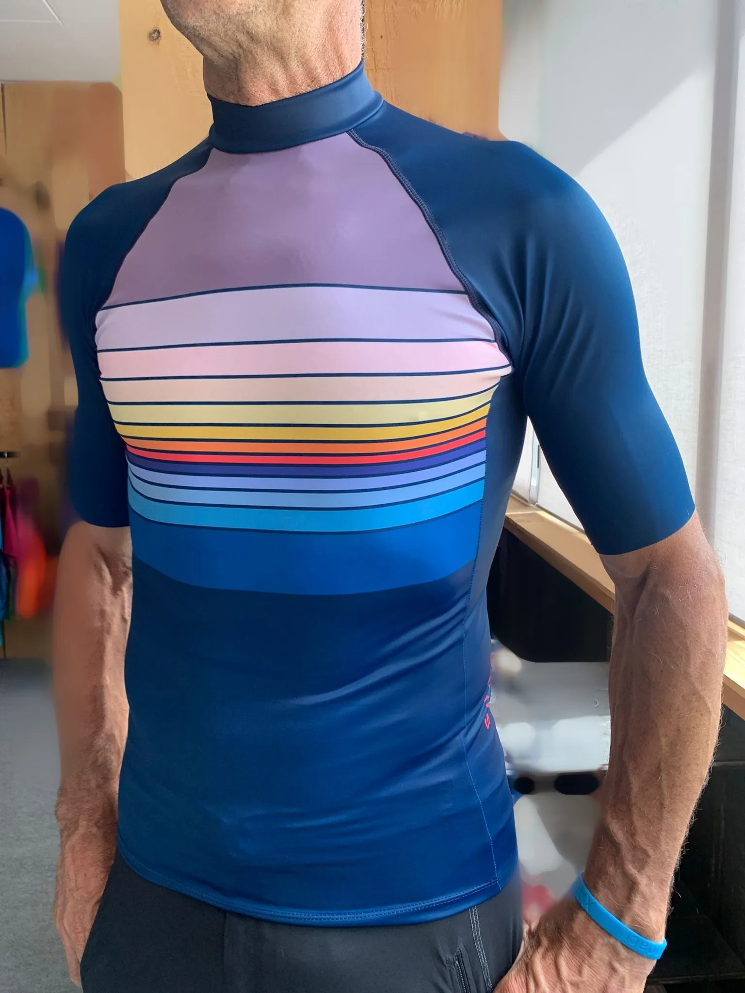 Lycra técnica · SUNRISE