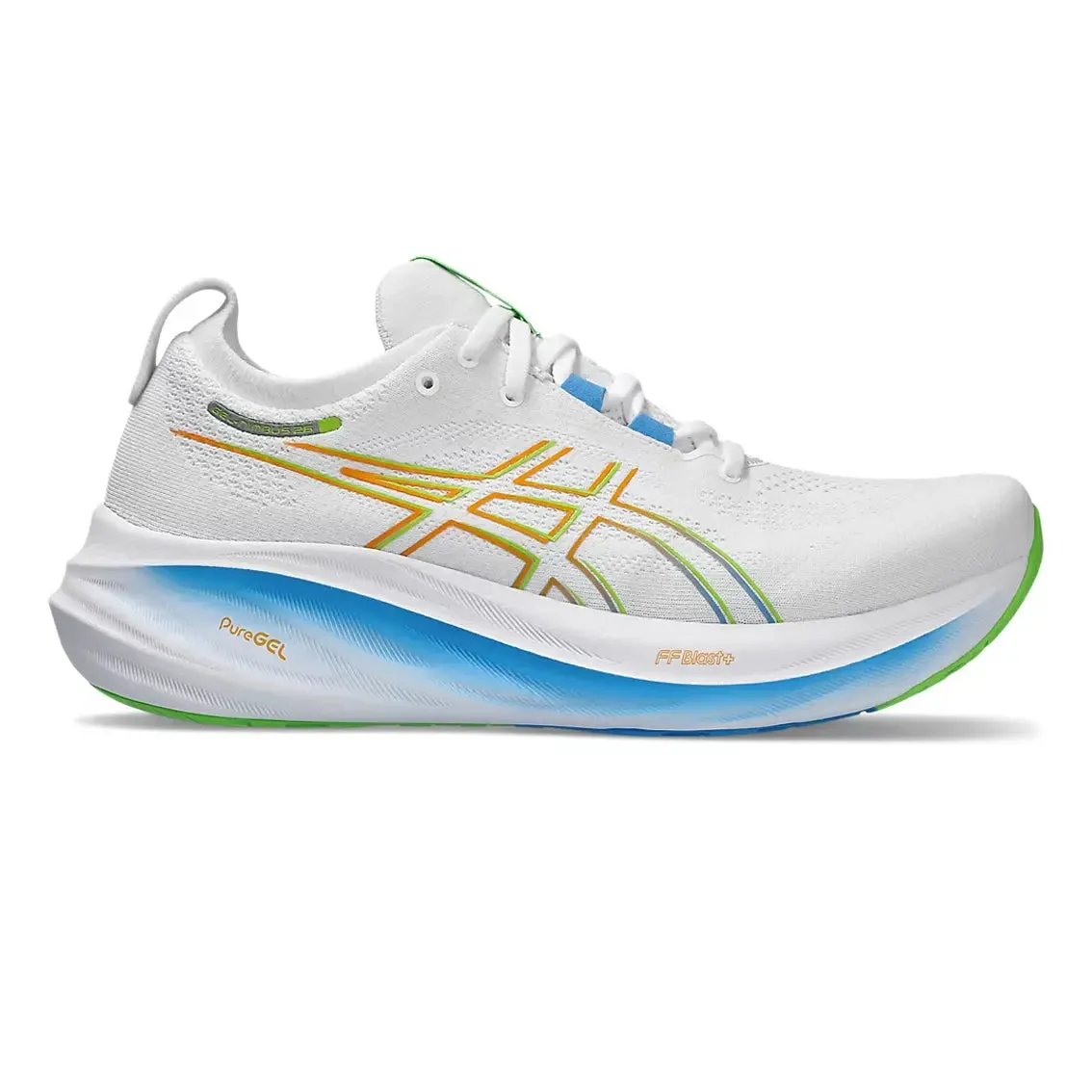 Mens ASICS Gel-Nimbus 26