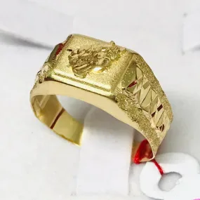 Men’s Ring 18K Gold