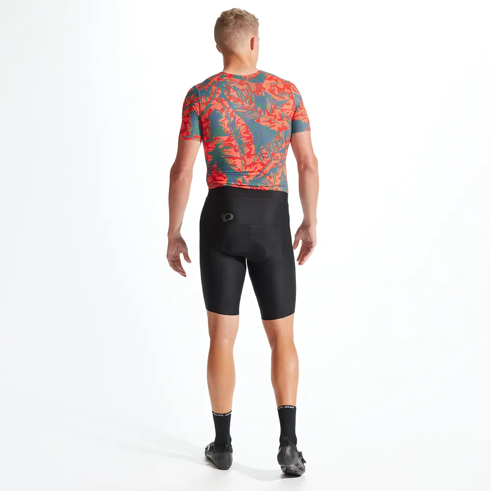 Men's Transfer Mesh Short Sleeve Baselayer