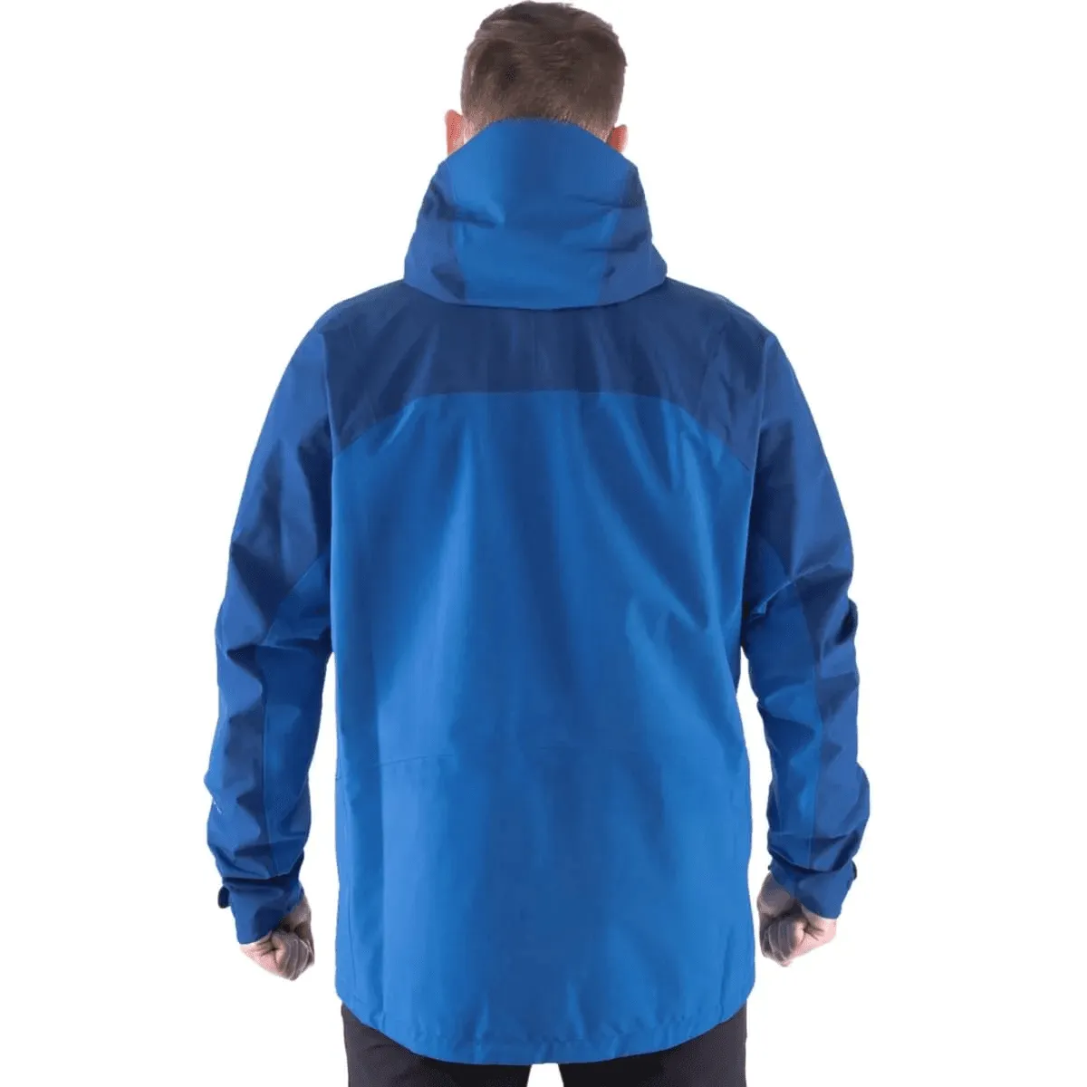 Mountain Equipment Men's Rupal Gore-Tex Jacket (Lt Ocean/Dark Ocean)