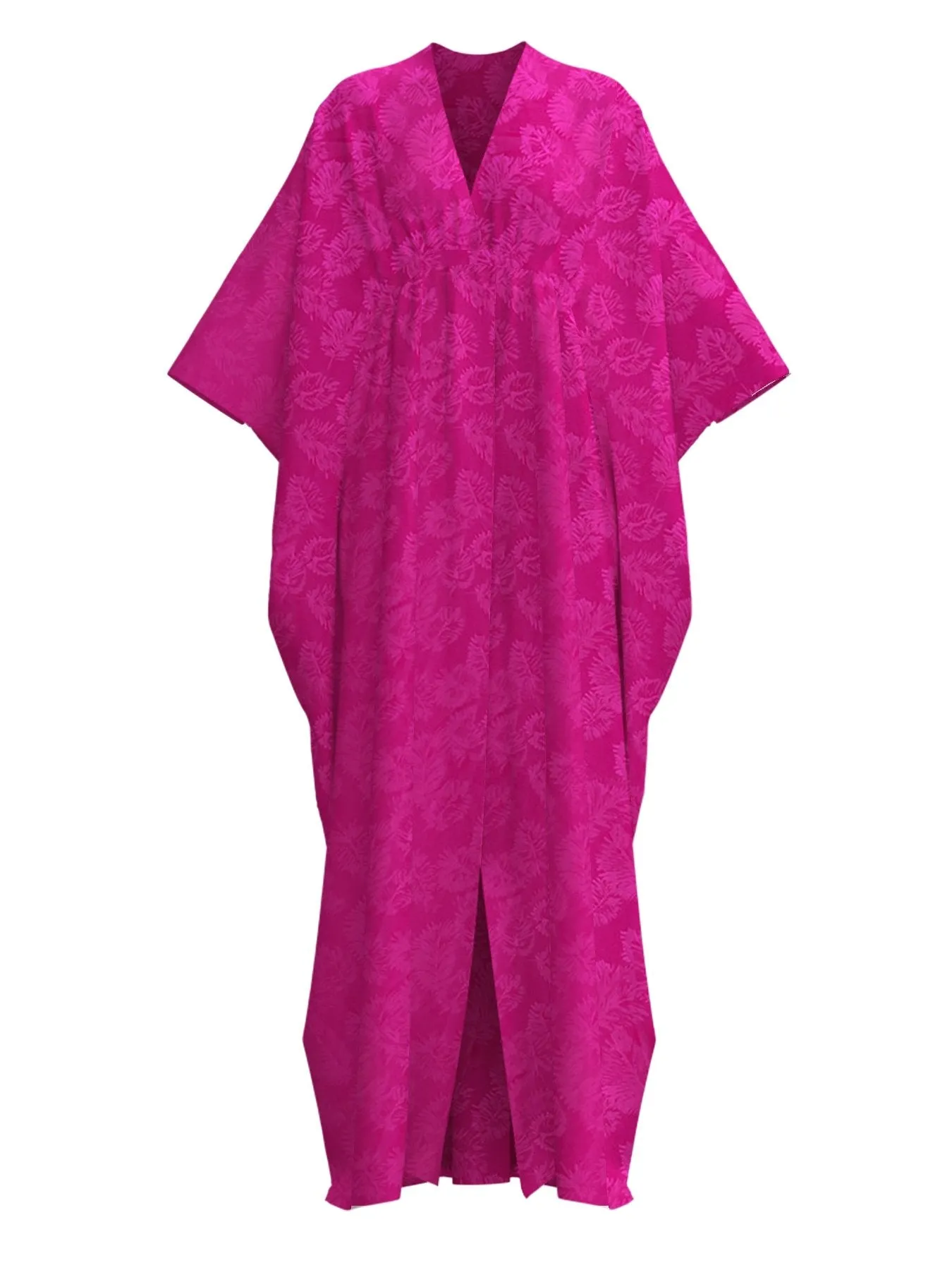 Naim Dress - Zeen Fuchsia