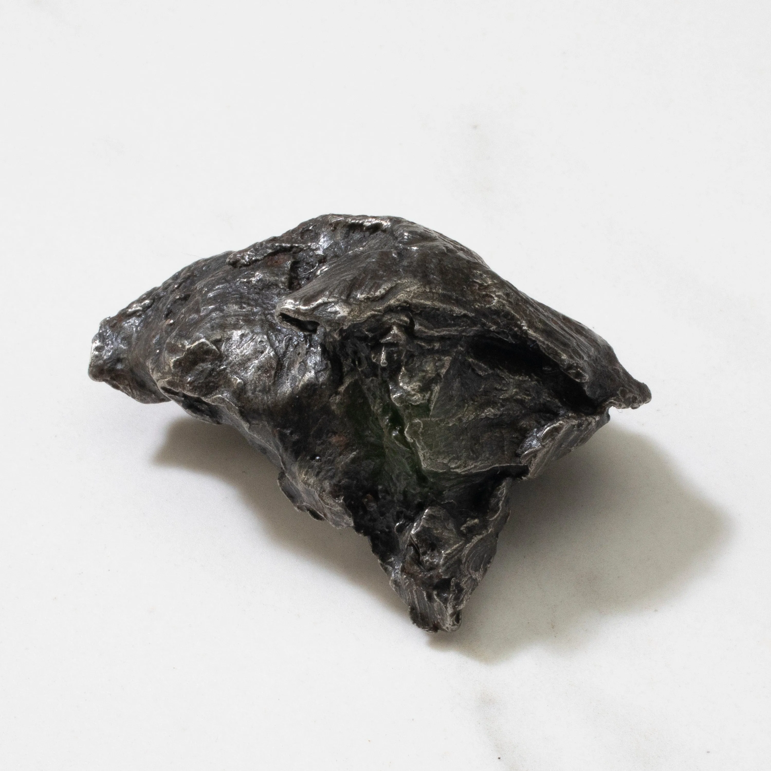 Natural Sikhote-Alin Meteorite from Russia- 1.9 / 96 grams