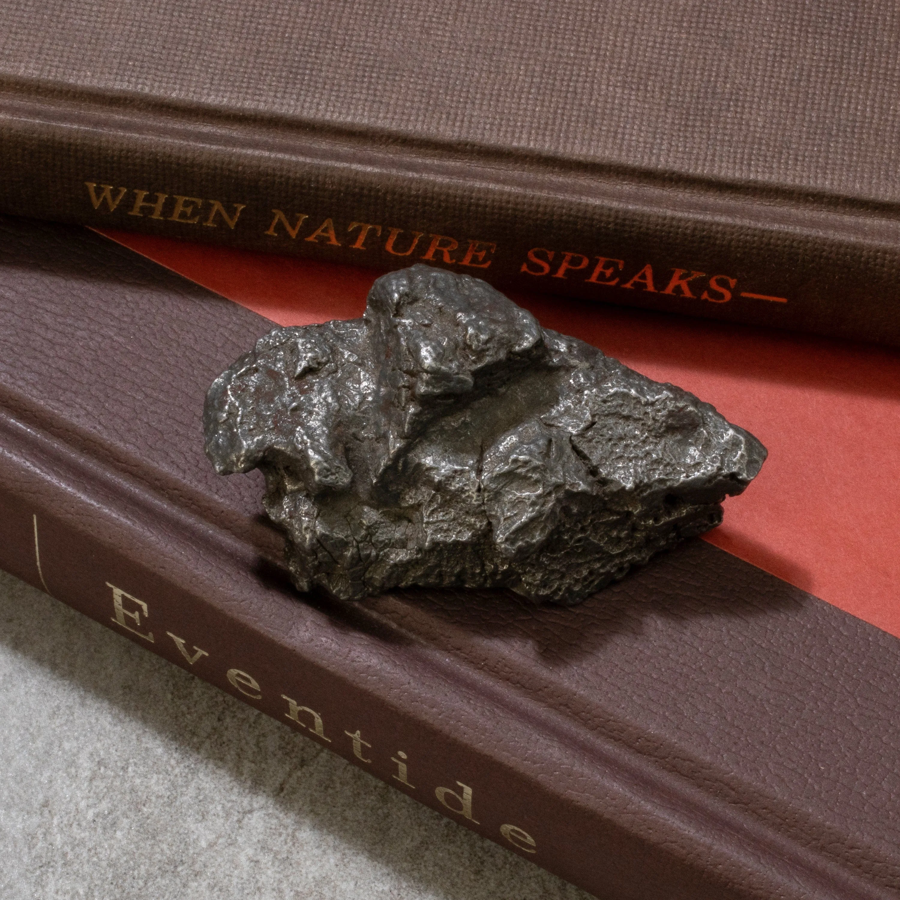 Natural Sikhote-Alin Meteorite from Russia- 2.6 / 161 grams