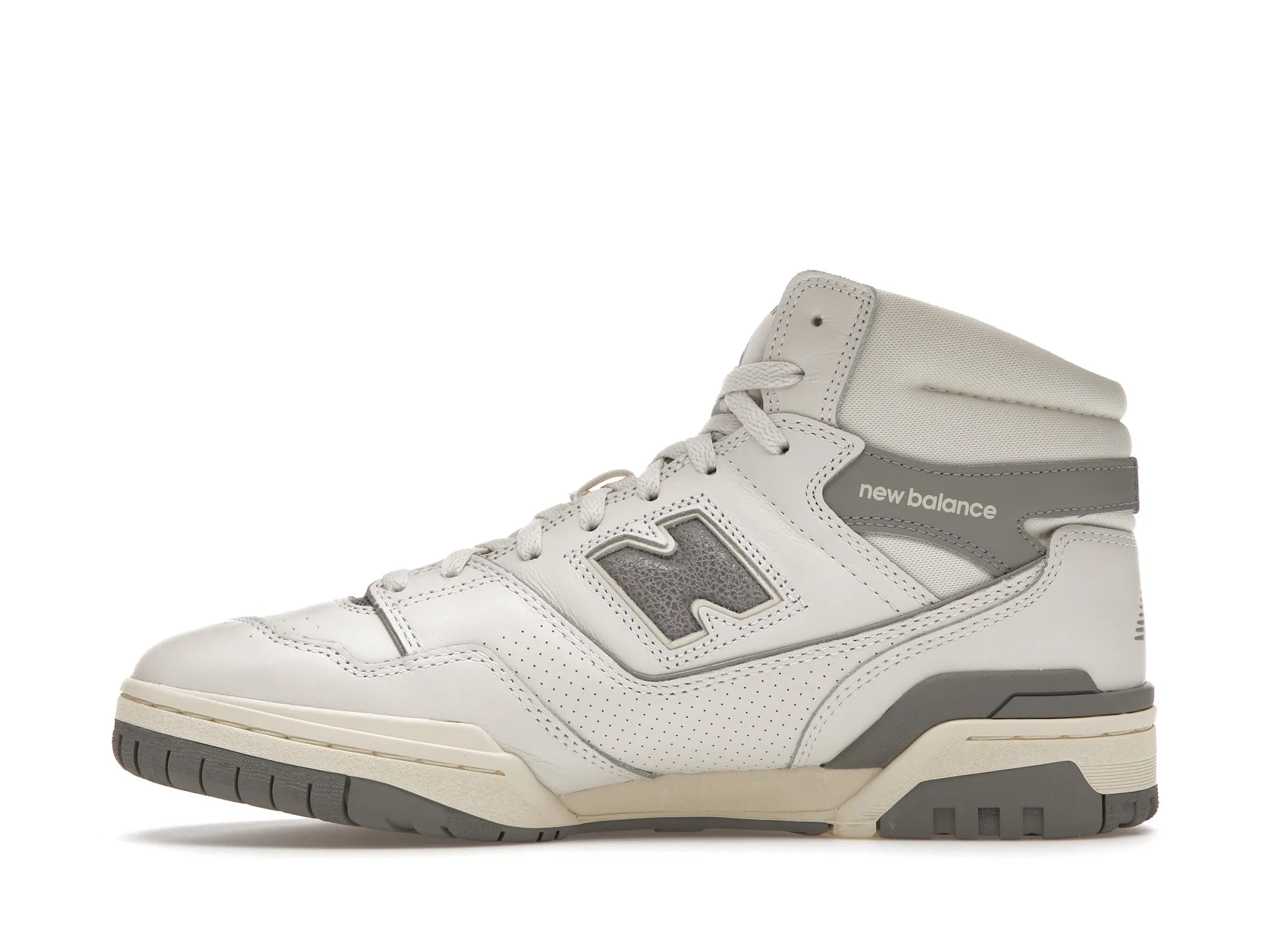 New Balance 650R Aime Leon Dore White Grey