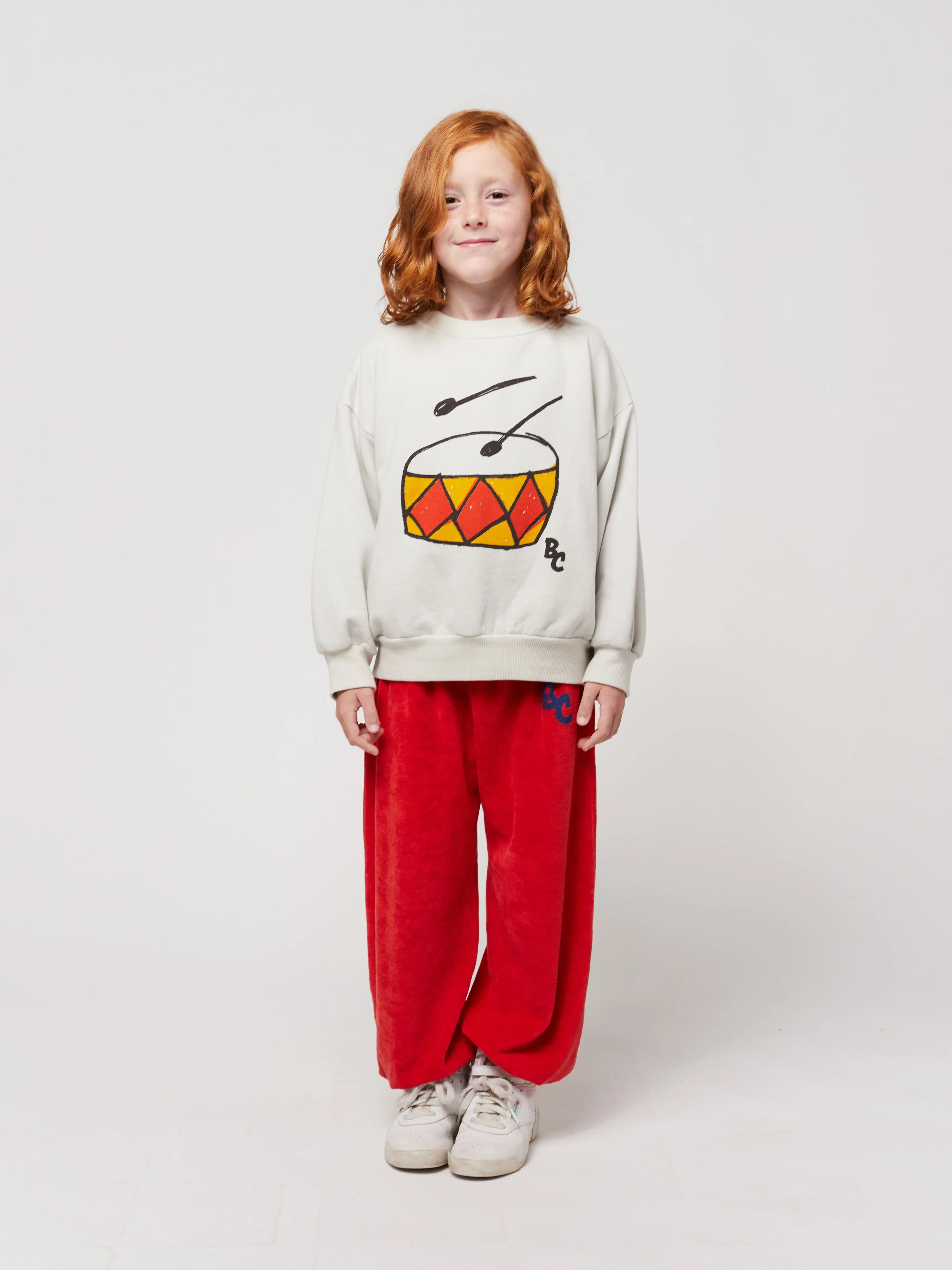 NEW Bobo Choses | Play The Drum sweatshirt