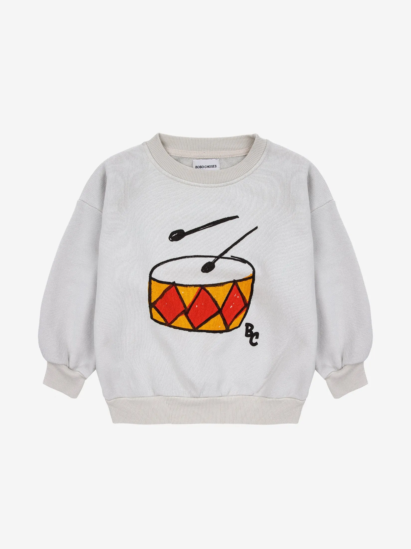 NEW Bobo Choses | Play The Drum sweatshirt