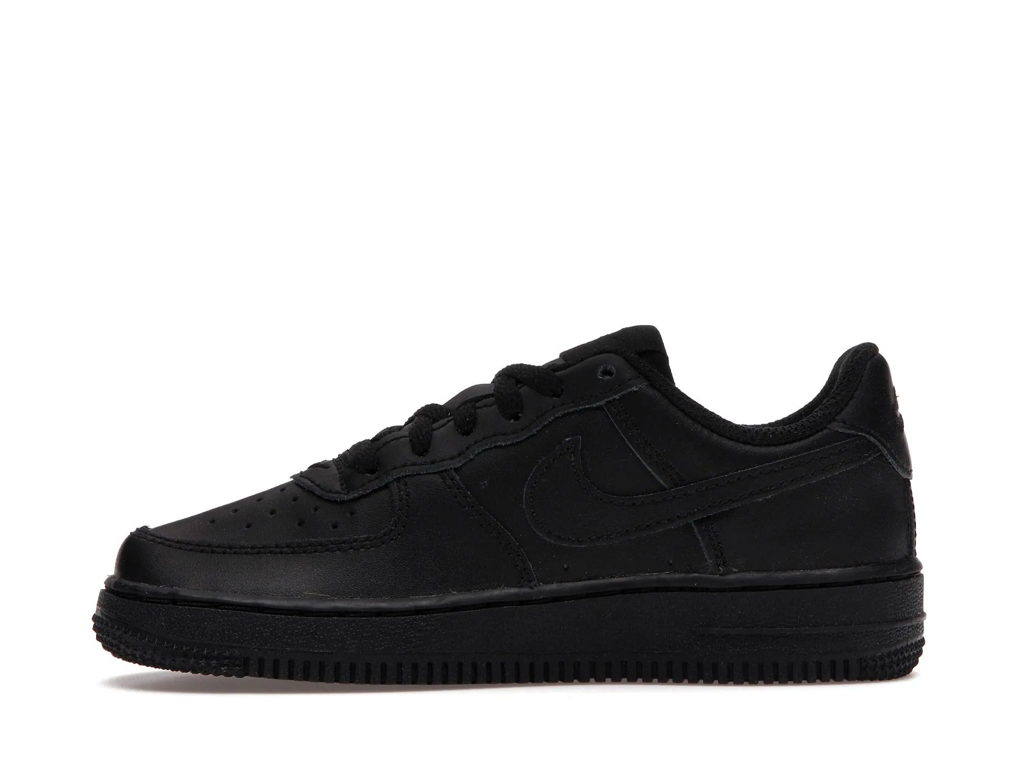 Nike Air Force 1 Low Triple Black (2017) (PS)