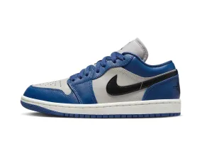 Nike Air Jordan 1 Low "French Blue College Grey"