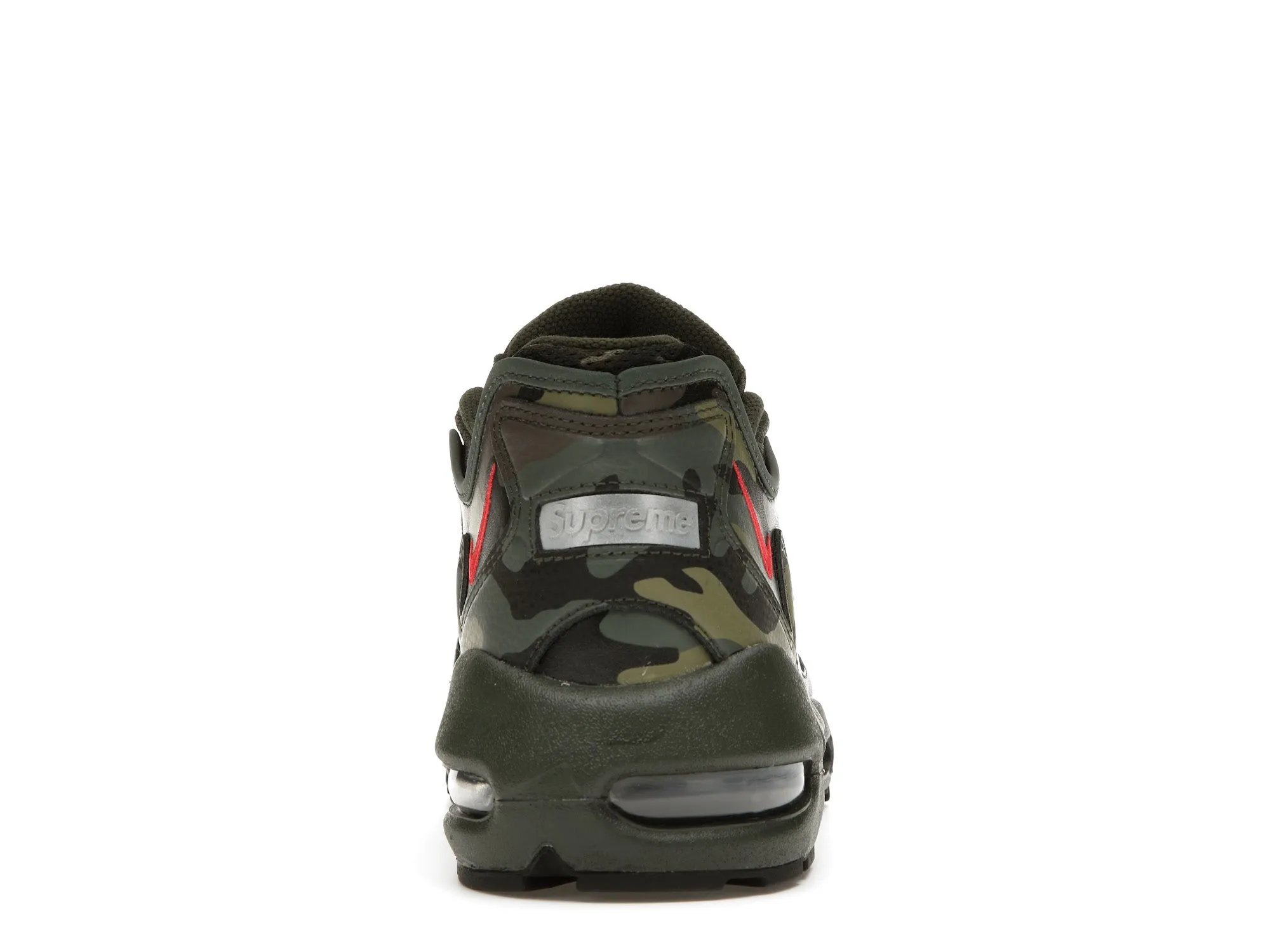 Nike Air Max 96 Supreme Camo