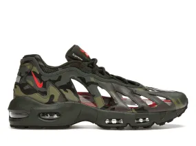 Nike Air Max 96 Supreme Camo