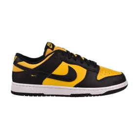 Nike Dunk Low Reverse Goldenrod Men's Shoes Black-University Gold