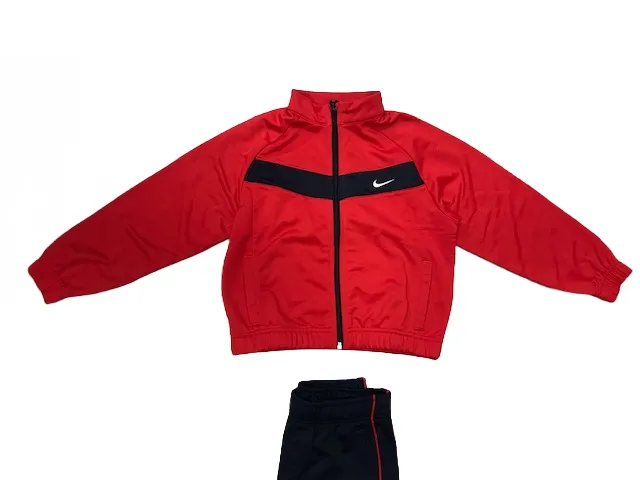 Nike Little Boys tracksuit 426090 611 blue-red