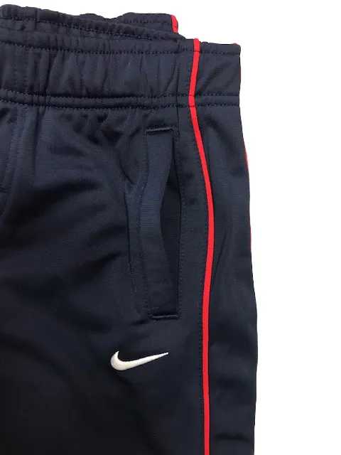 Nike Little Boys tracksuit 426090 611 blue-red