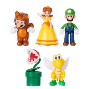 Nintendo Super Mario 2.5 Figure