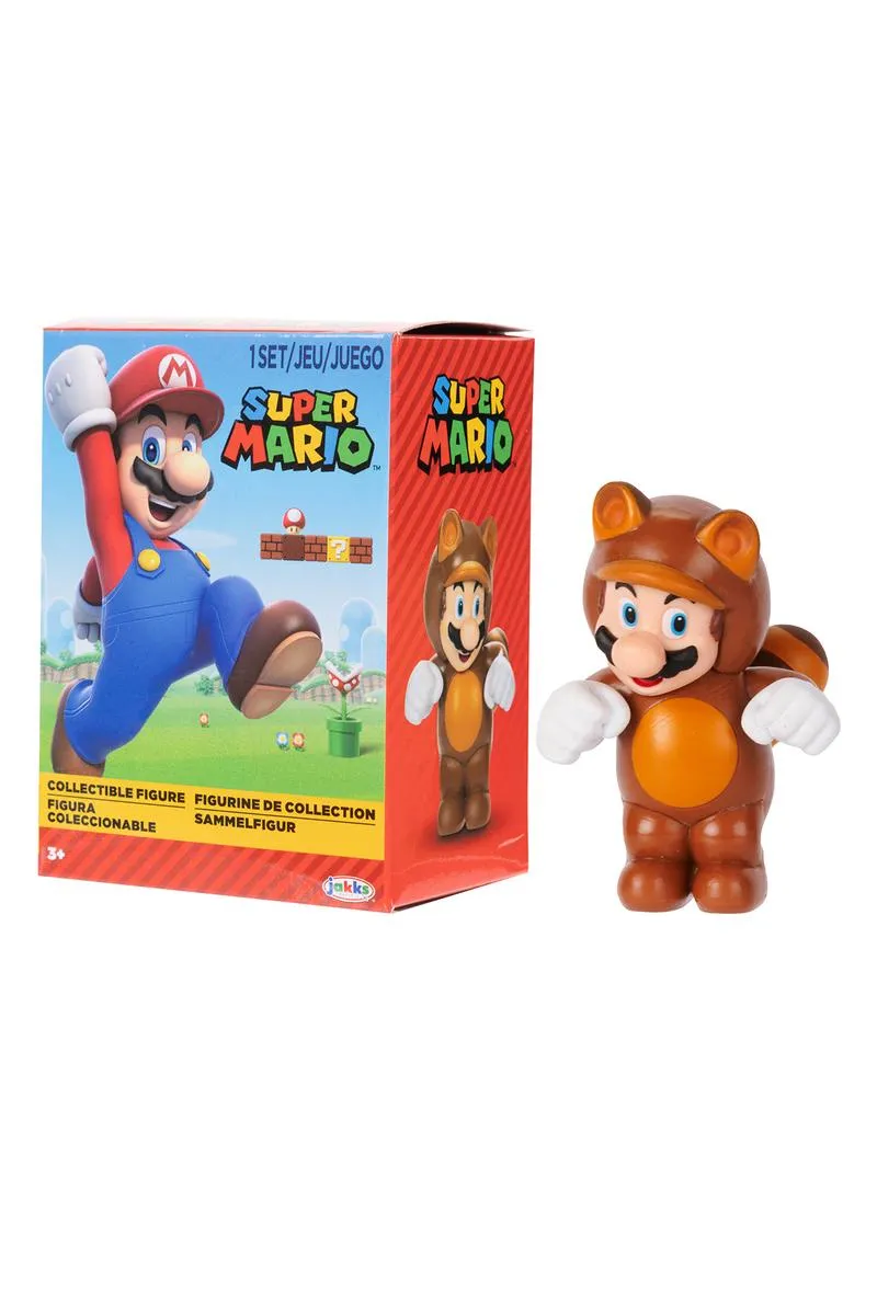 Nintendo Super Mario 2.5 Figure