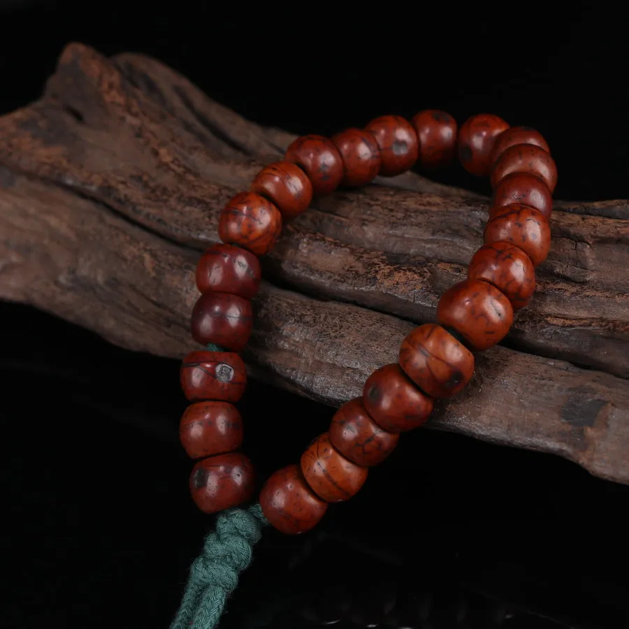 Old Tibetan Real Bodhi Seed Mala