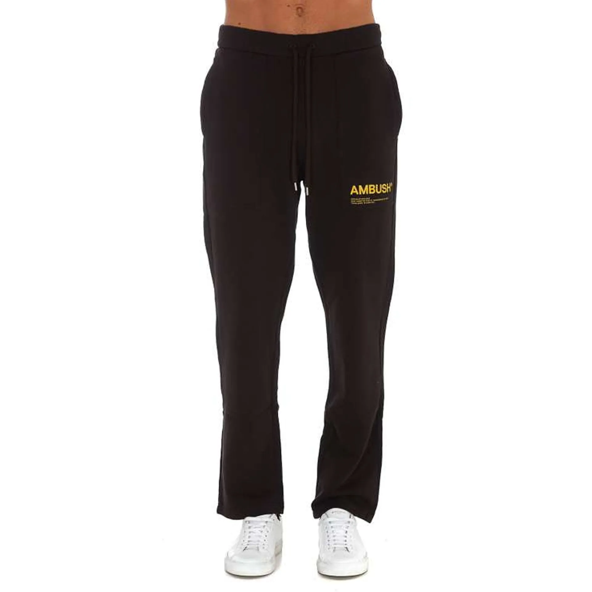 Pantaloni da ginnastica Ambush in cotone con logo