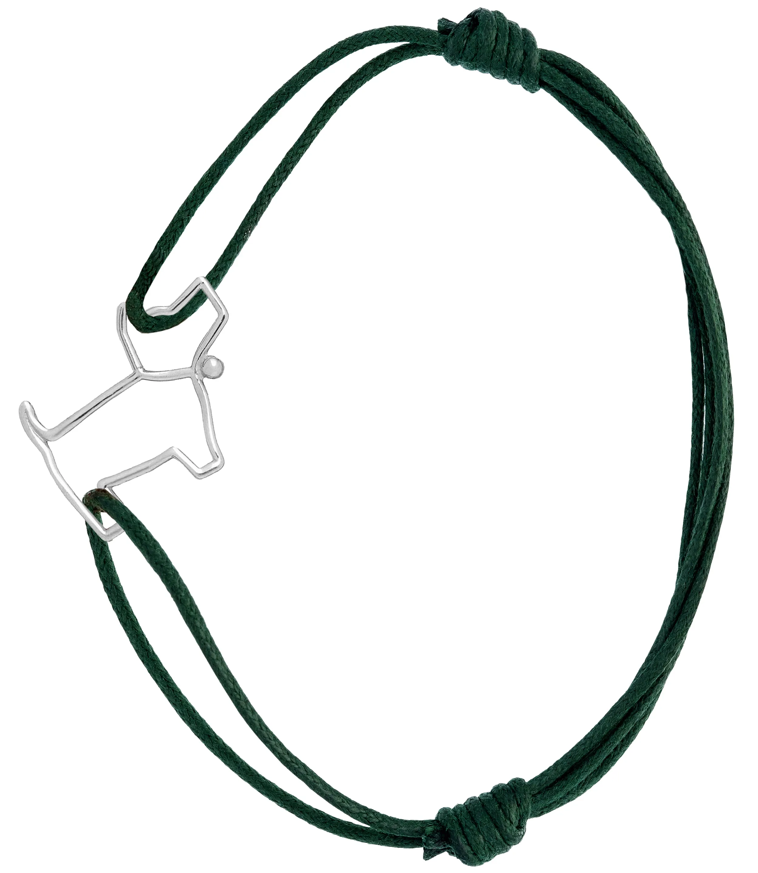 PERRITO WG CORD BRACELET