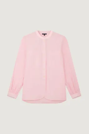 Pink Cotton Laurette Shirt