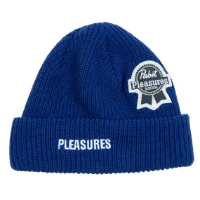 Pleasures X Pabst Blue Ribbon Beanie