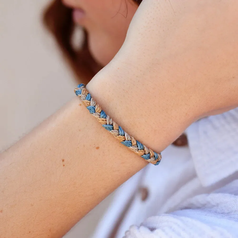 Pura Vida Braided Bracelet