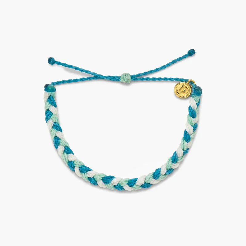 Pura Vida Braided Bracelet