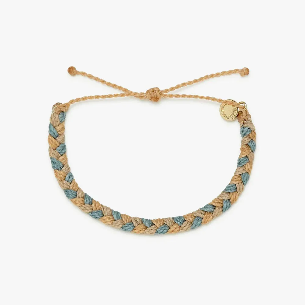 Pura Vida Braided Bracelet