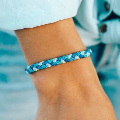 Pura Vida Braided Bracelet