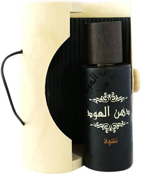 Rasasi Dhanal Oudh Nashwah for Unisex- EDP, 40 ml