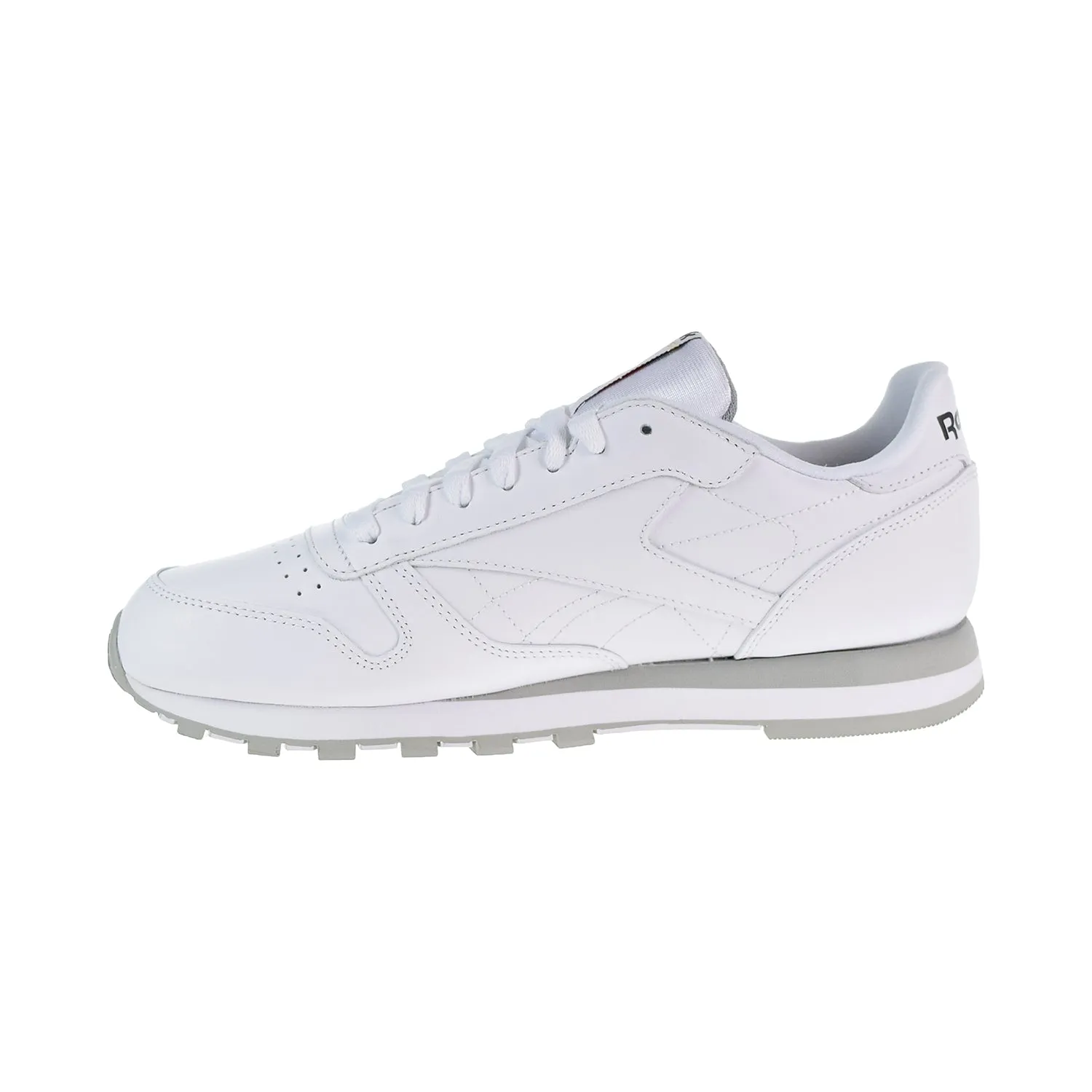 Reebok Cl Leather Men's Shoes White