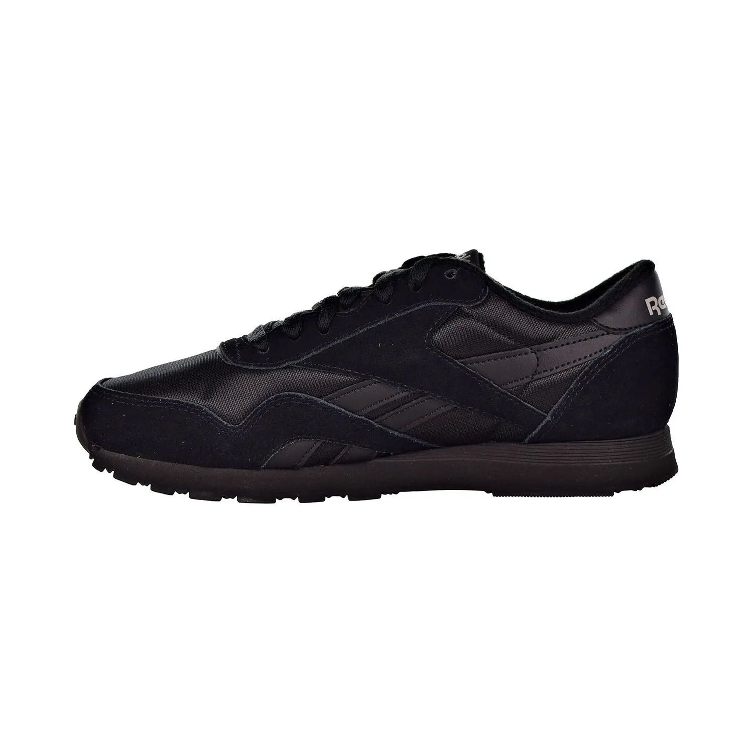 Reebok Classic Nylon Men's Shoes Black/Carbon