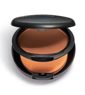 Revolution Pro - Base de maquillaje en polvo Pro Powder Foundation - F14