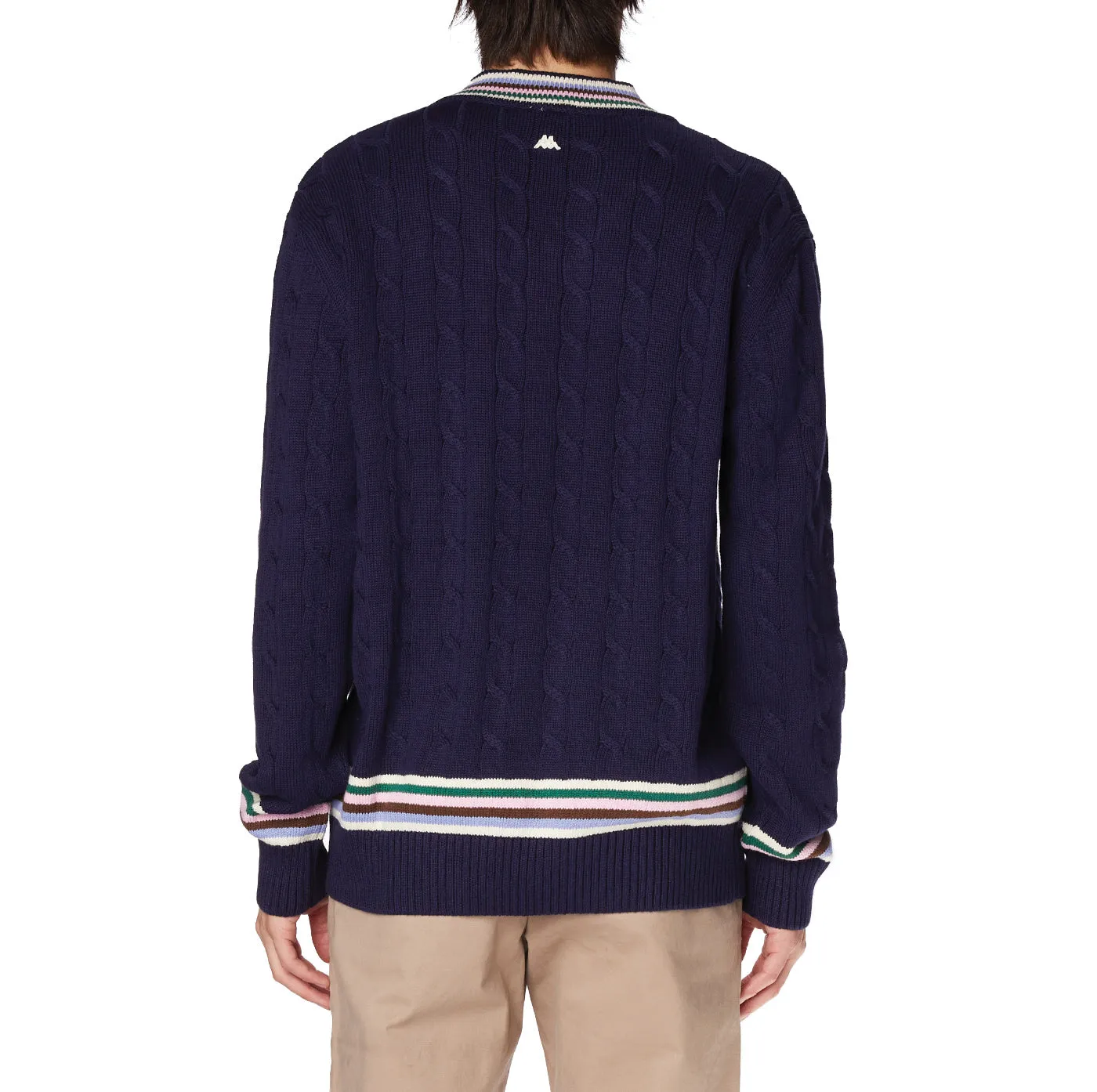 Robe Giovani Nunki Sweater - Navy