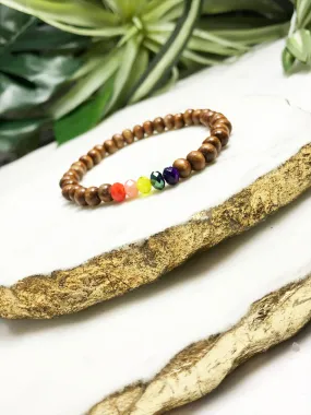 roots bracelet - RT-008-BR