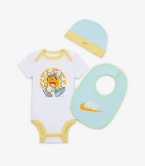 Set body Unisex bambino