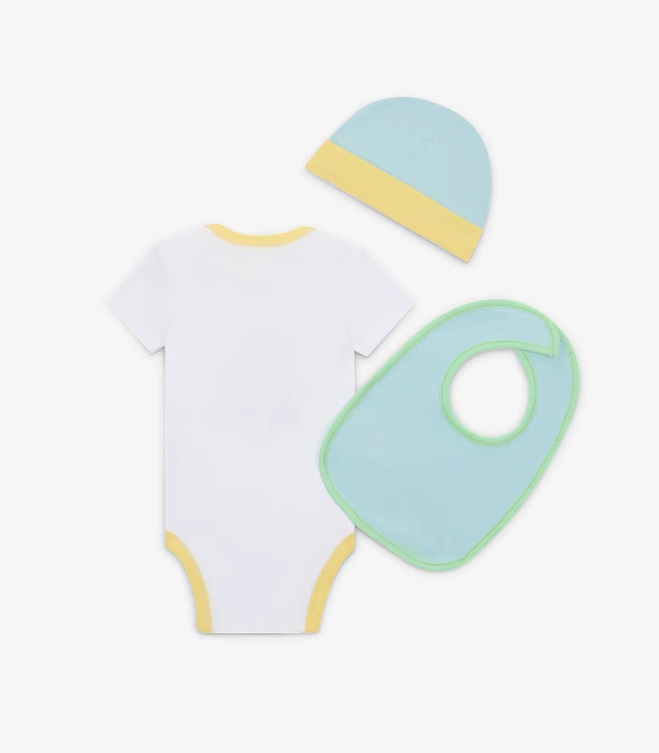 Set body Unisex bambino