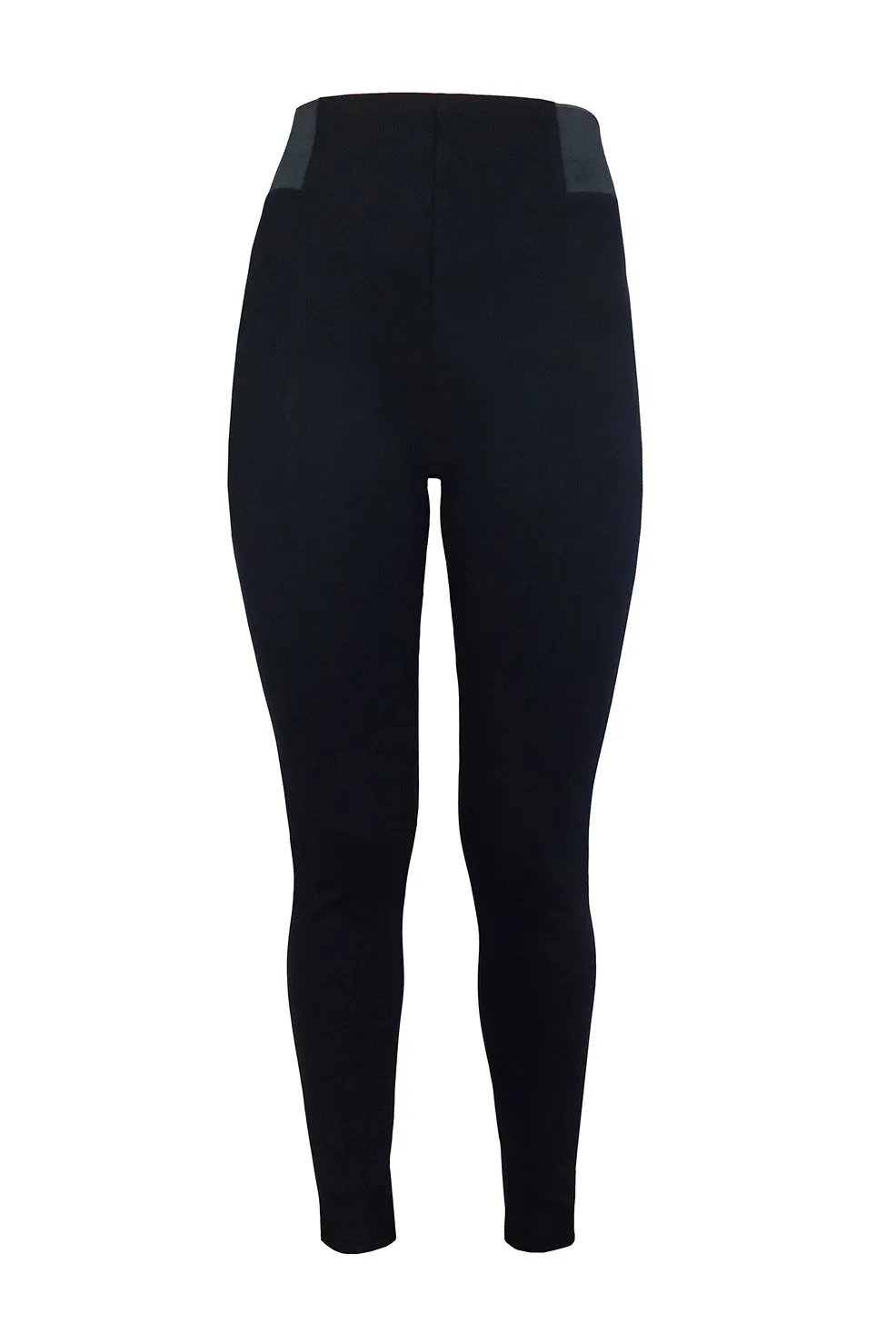 Shelly Black Legging Pant