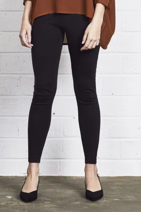 Shelly Black Legging Pant