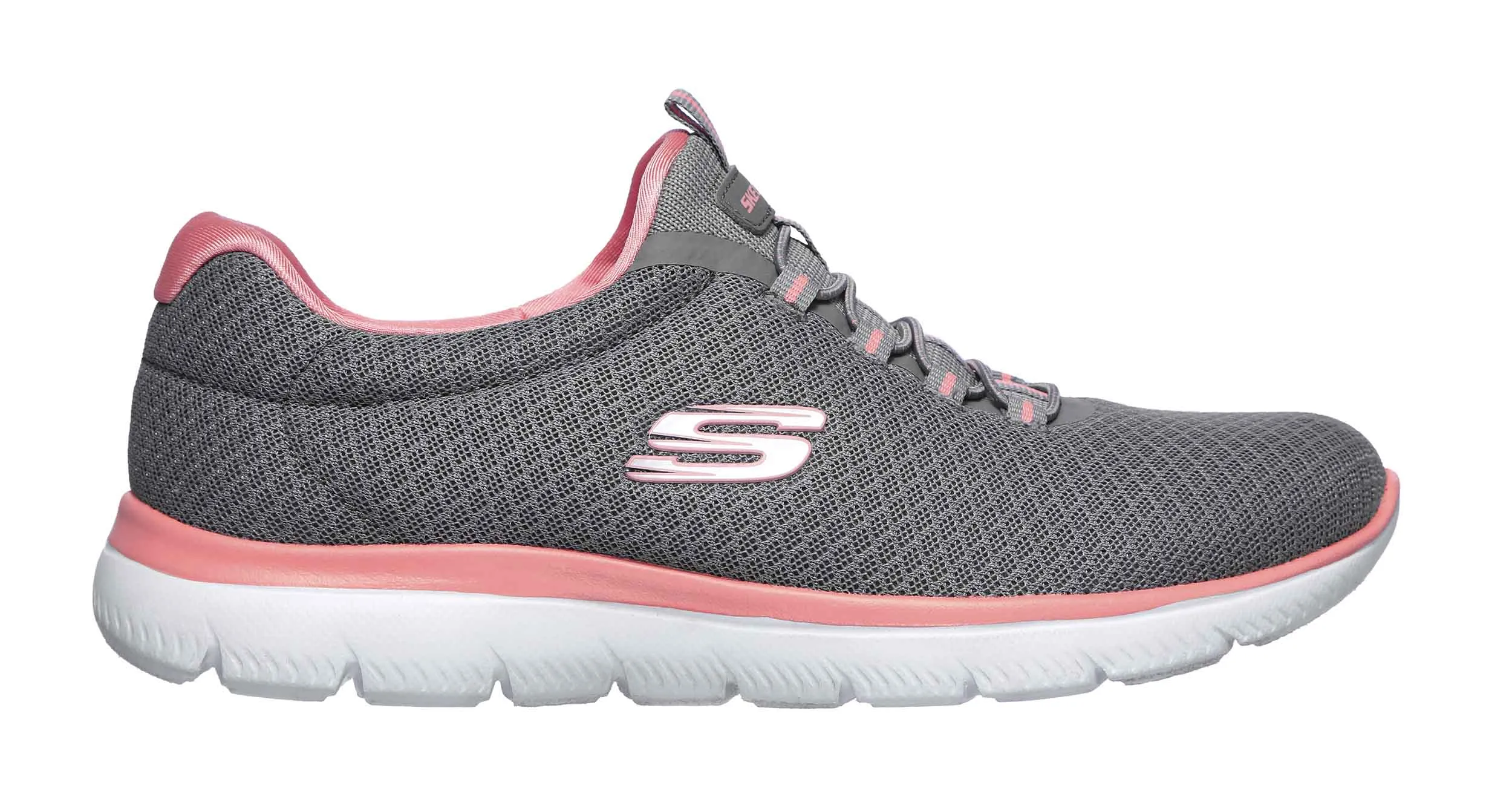 Skechers 12980 Summits Womens Slip On Trainer