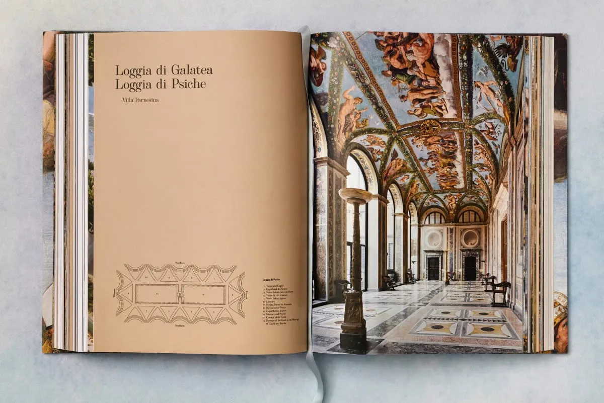 Taschen Books - Raphael. The Complete Works. Paintings, Frescoes, Tapestries, Architecture