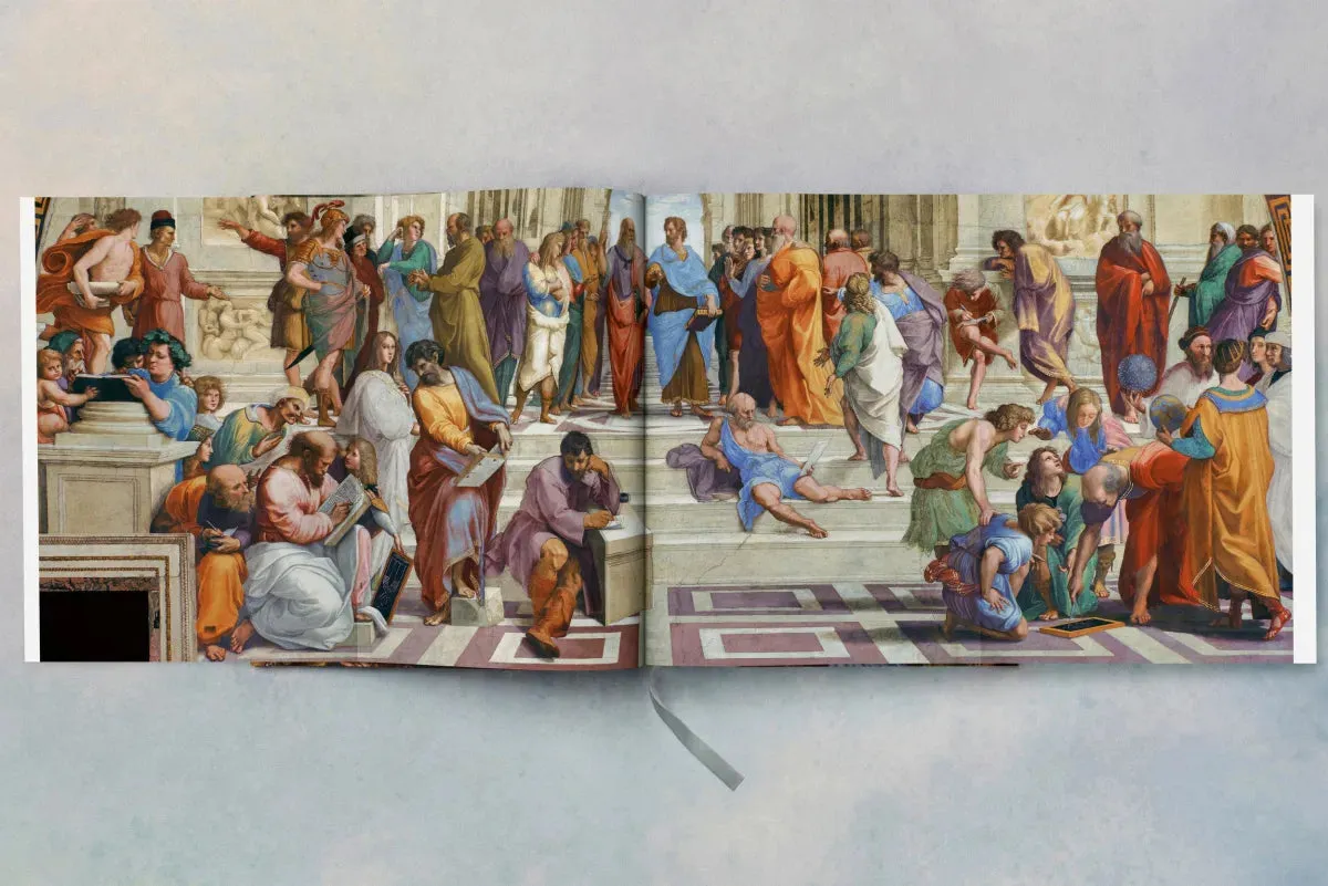 Taschen Books - Raphael. The Complete Works. Paintings, Frescoes, Tapestries, Architecture