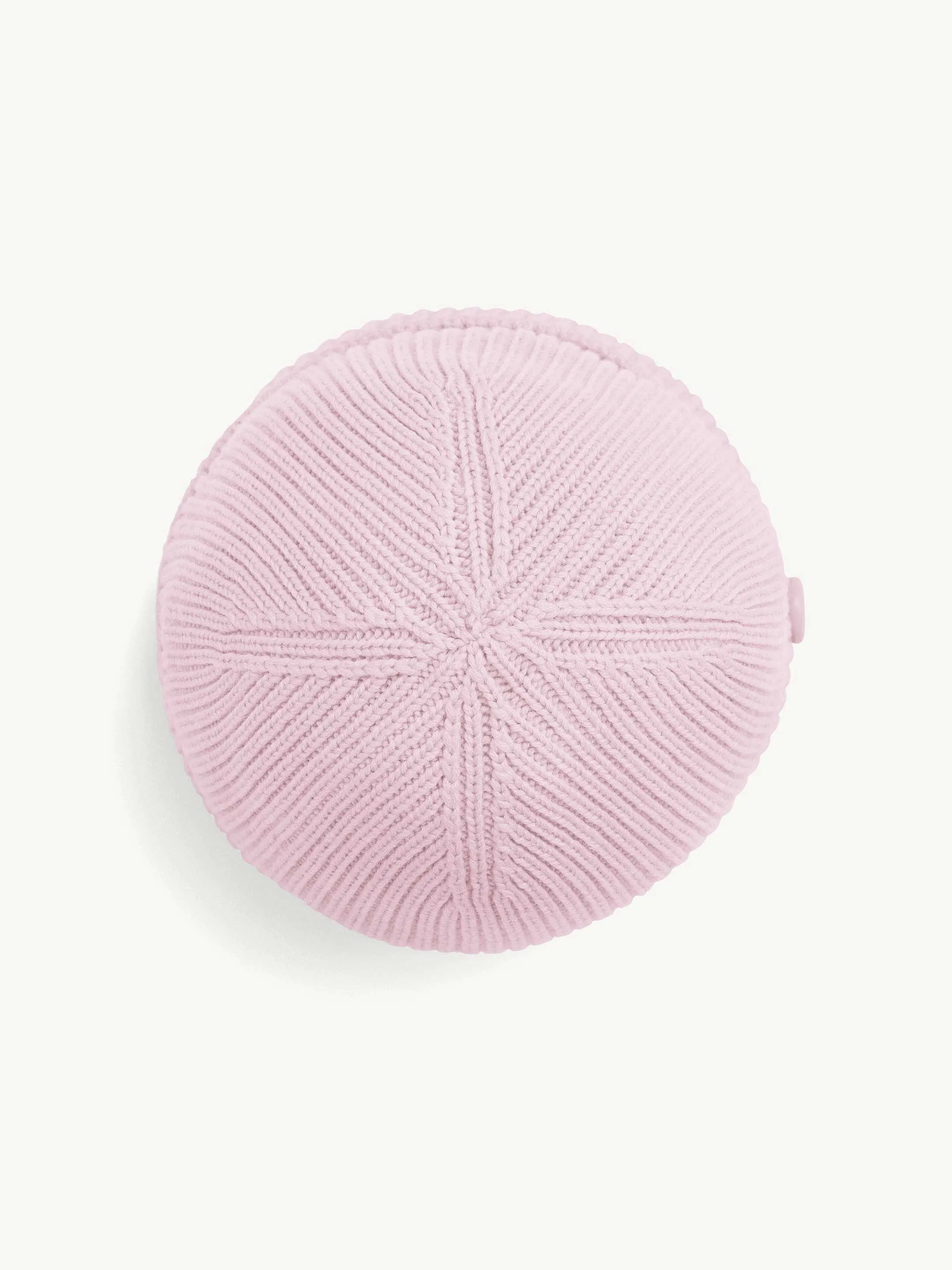 The Beanie - Candyfloss Pink